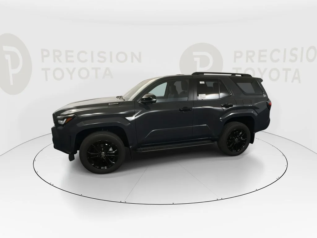 New 2026 Underground Toyota Platinum image 9