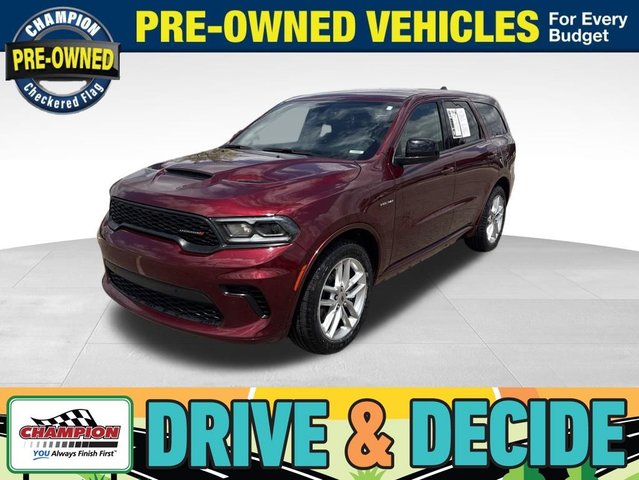 2023 Dodge Durango R/T