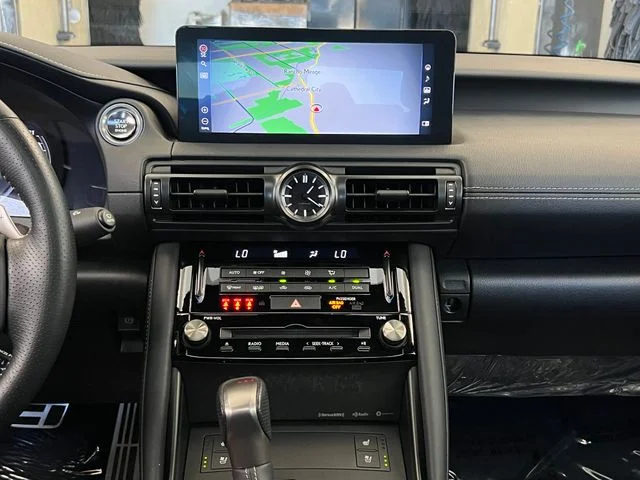 Certified Used 2025 Ultra White Lexus 350 F SPORT image 45