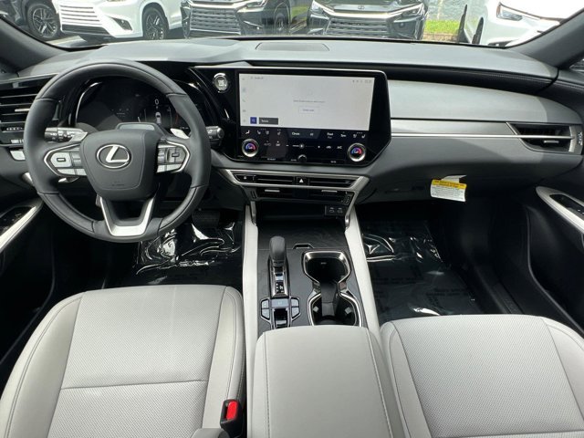 New 2026 Cloudburst Gray Lexus PREMIUM image 23