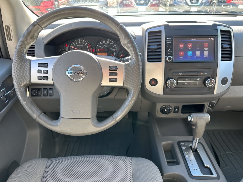 Used 2019 White Nissan SV image 20