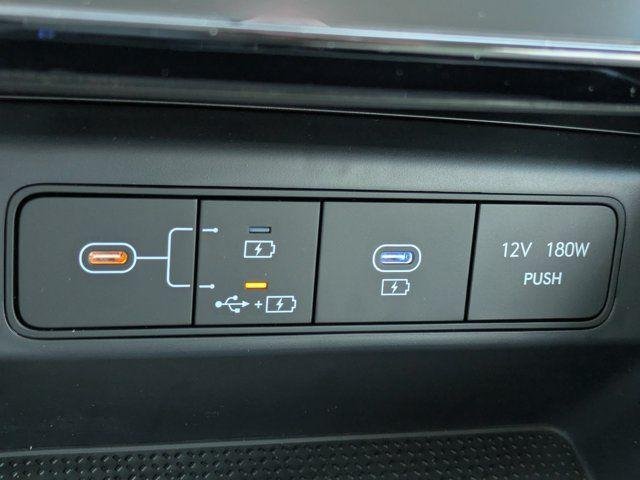 New 2026 Atlantis Blue Hyundai SEL FWD image 48