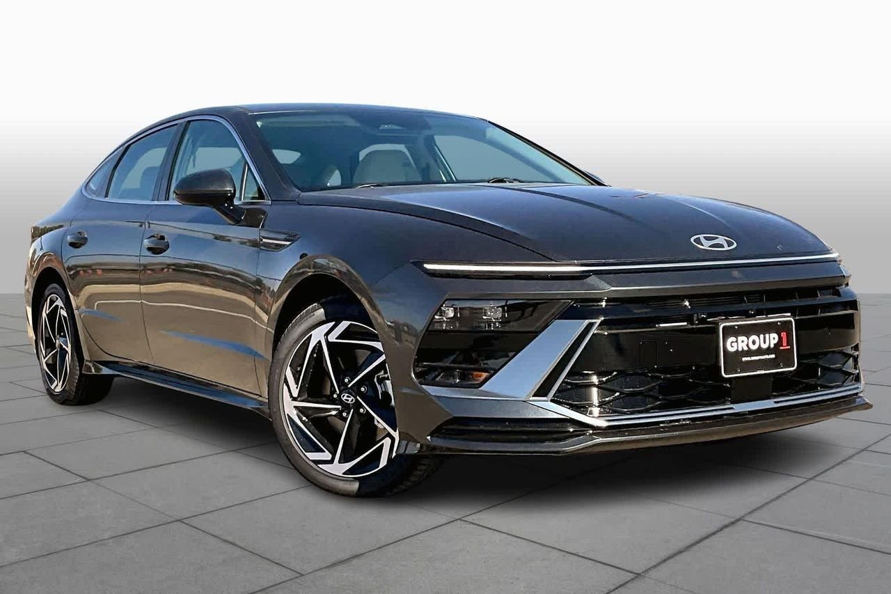New 2026 Portofino Gray Hyundai SEL Sport image 2