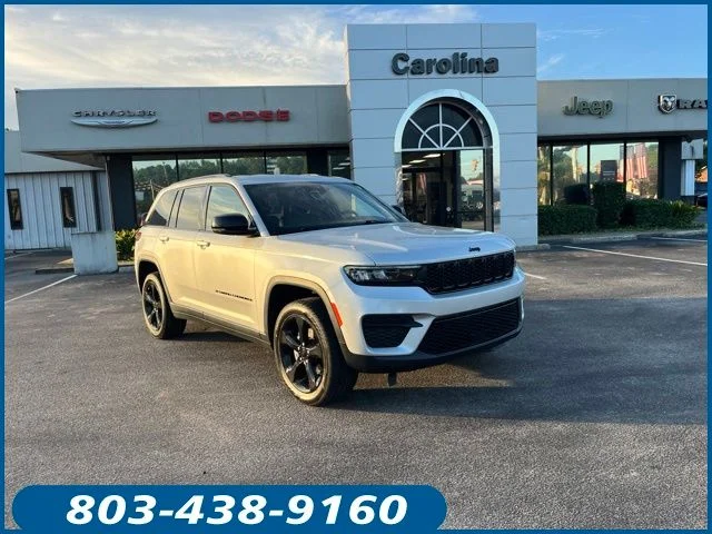 2022 Jeep Grand Cherokee Altitude