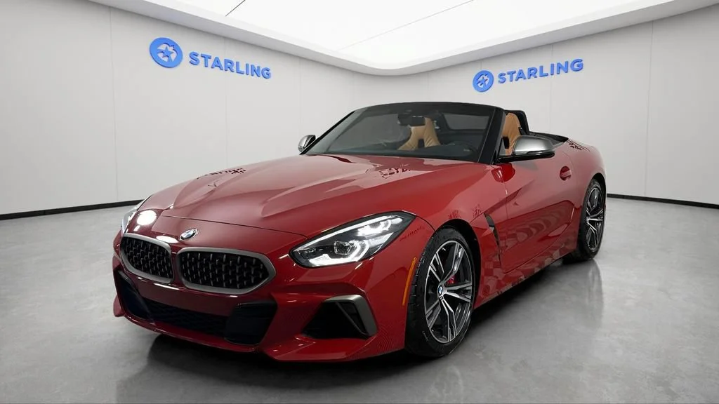 2021 BMW Z4 Base - Photo 16