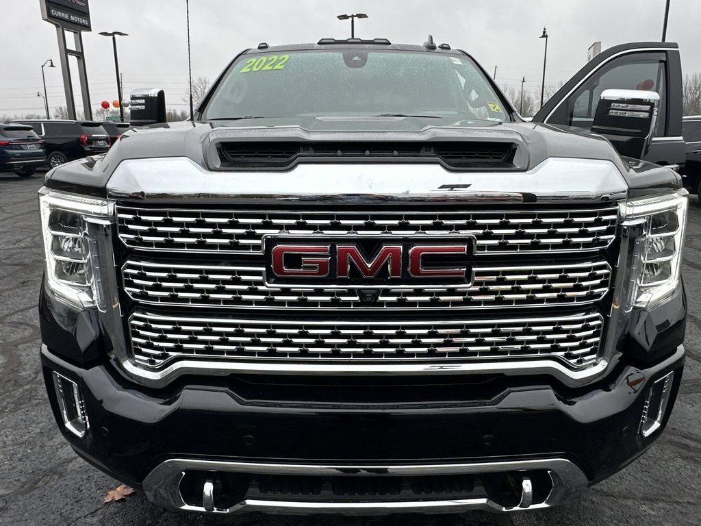 2022 GMC SIERRA HD - Image 23