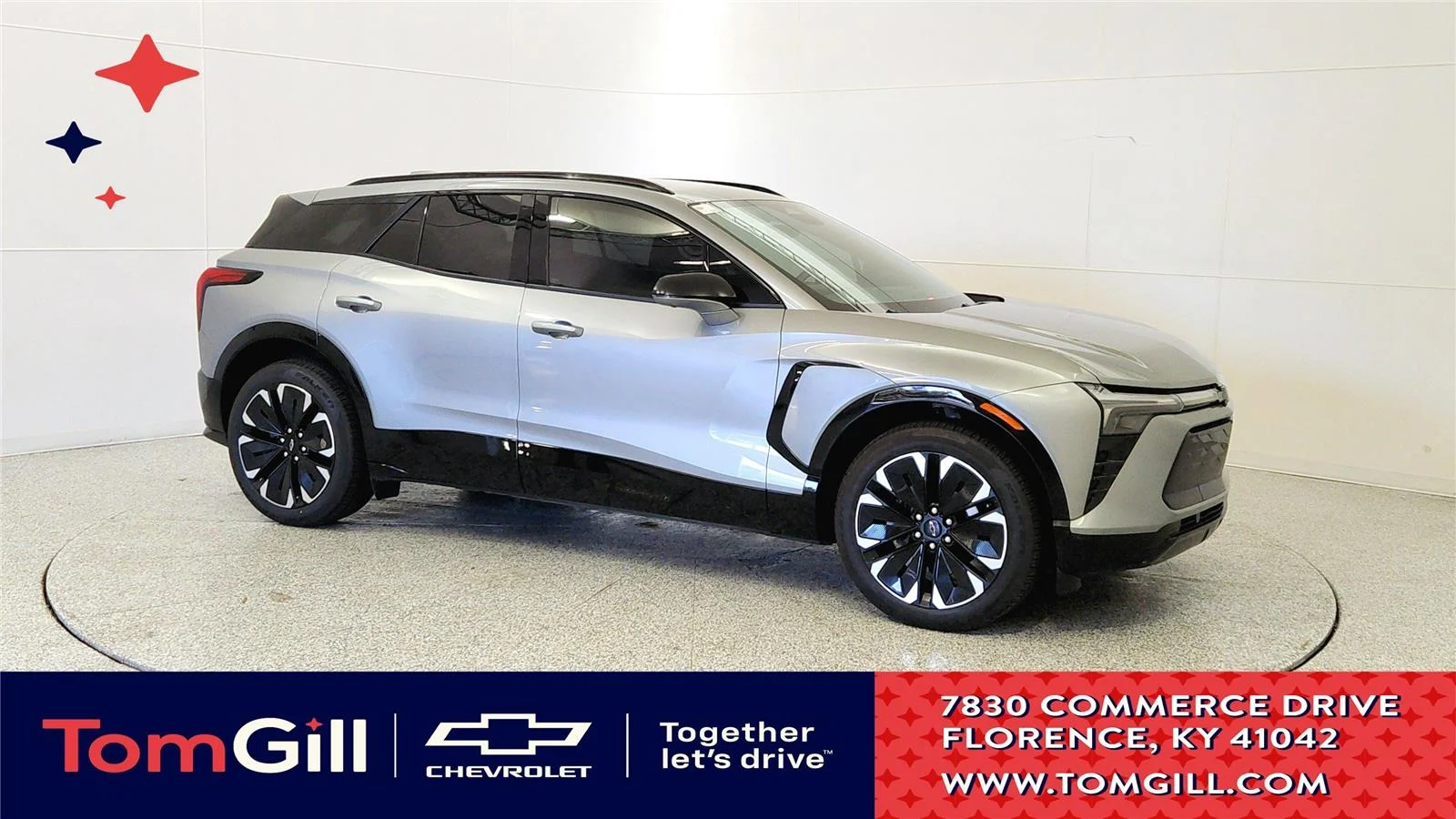 2024 Chevrolet Blazer EV RS AWD's photo