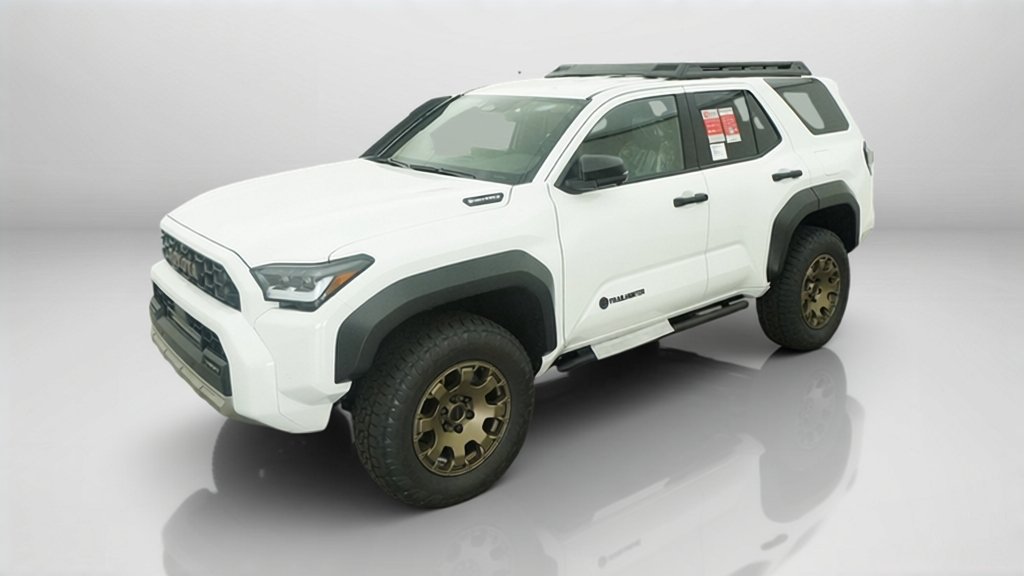 2026 Toyota 4Runner i-FORCE MAX Trailhunter