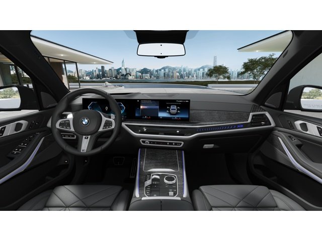 New 2026 Dravit Grey Metallic BMW xDrive50e image 10
