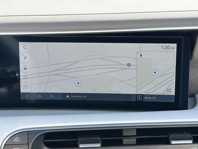 New 2026 White Hyundai Limited AWD image 22