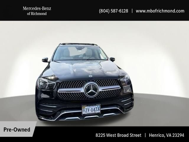 Used 2021  Mercedes-Benz GLE 350 image 2
