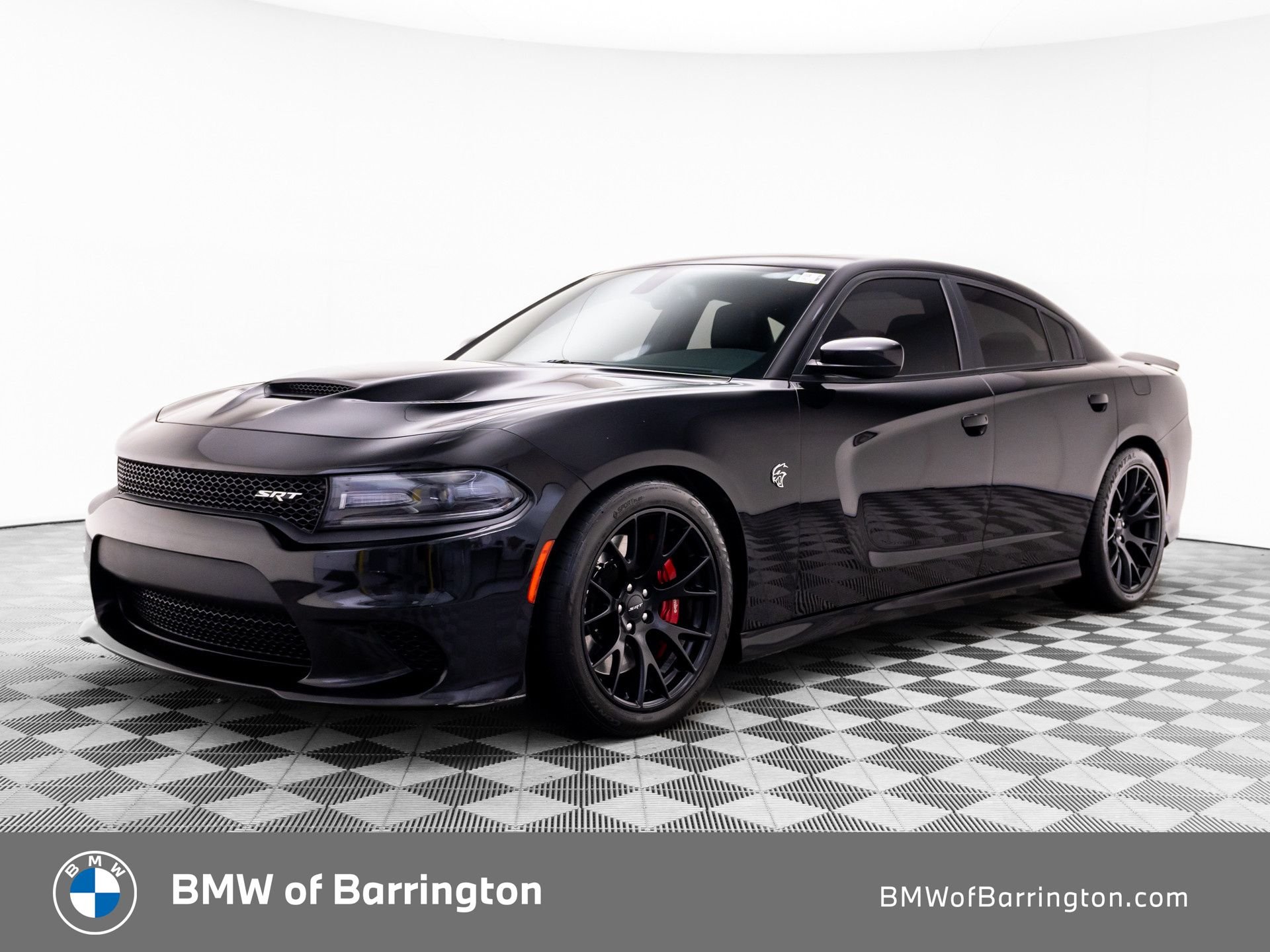 2015 Dodge Charger SRT Hellcat's photo