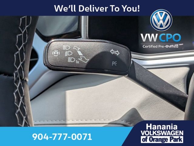Certified Used 2026 Green Volkswagen 1.5T SE image 31