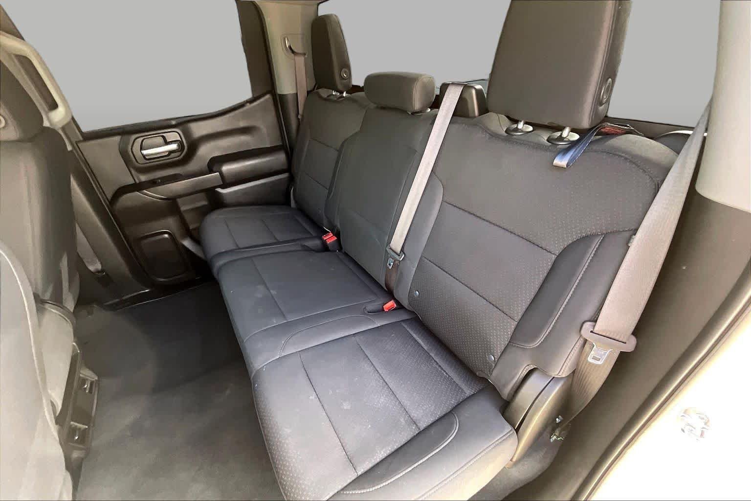 Certified Used 2023 SUMMIT WHITE GMC Pro image 19