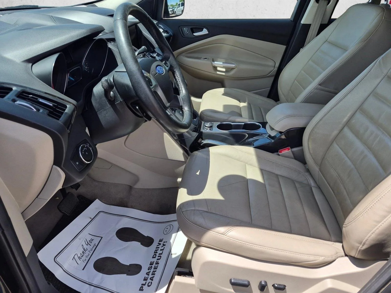 2015 Ford Escape Titanium - Photo 11