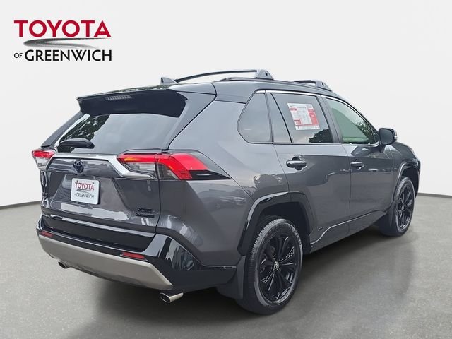 Certified Used 2023 Gray Toyota XSE image 3
