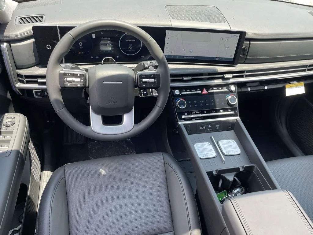 New 2026 Gray Hyundai Limited image 8