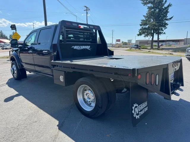 Used 2019 Black Metallic Ford Limited image 6