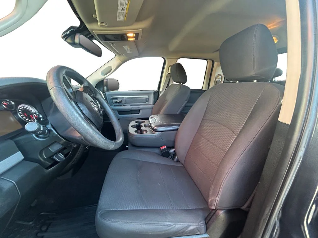Used 2019 Steel Metallic Ram SLT image 10