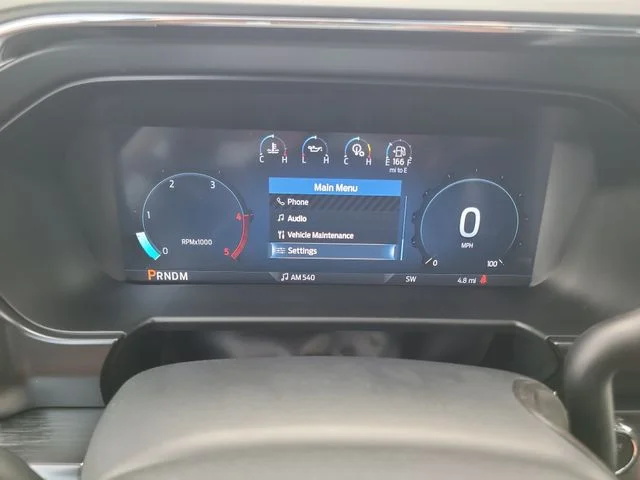 New 2026 Avalanche Ford Lariat image 33
