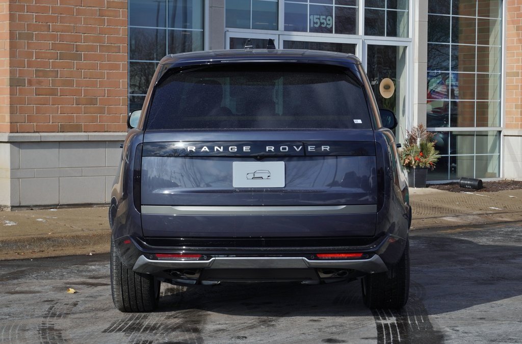 2026 LAND ROVER RANGE ROVER - Image 4