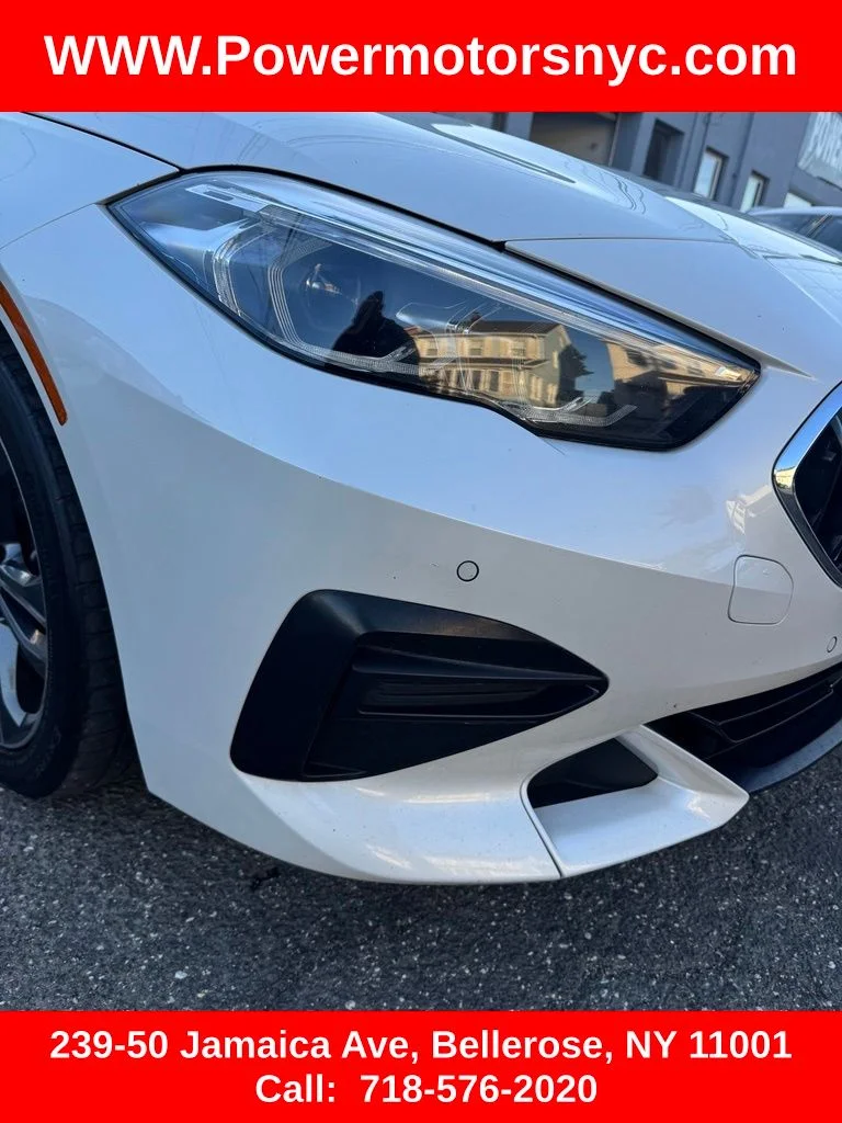 Used 2022 White BMW 228i xDrive image 18