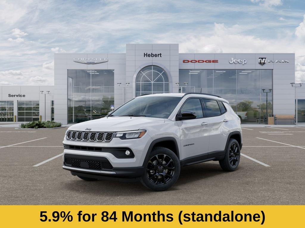 2026 Jeep Compass Altitude 4X4's photo