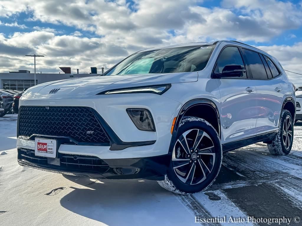 2026 BUICK ENCLAVE - Image 1