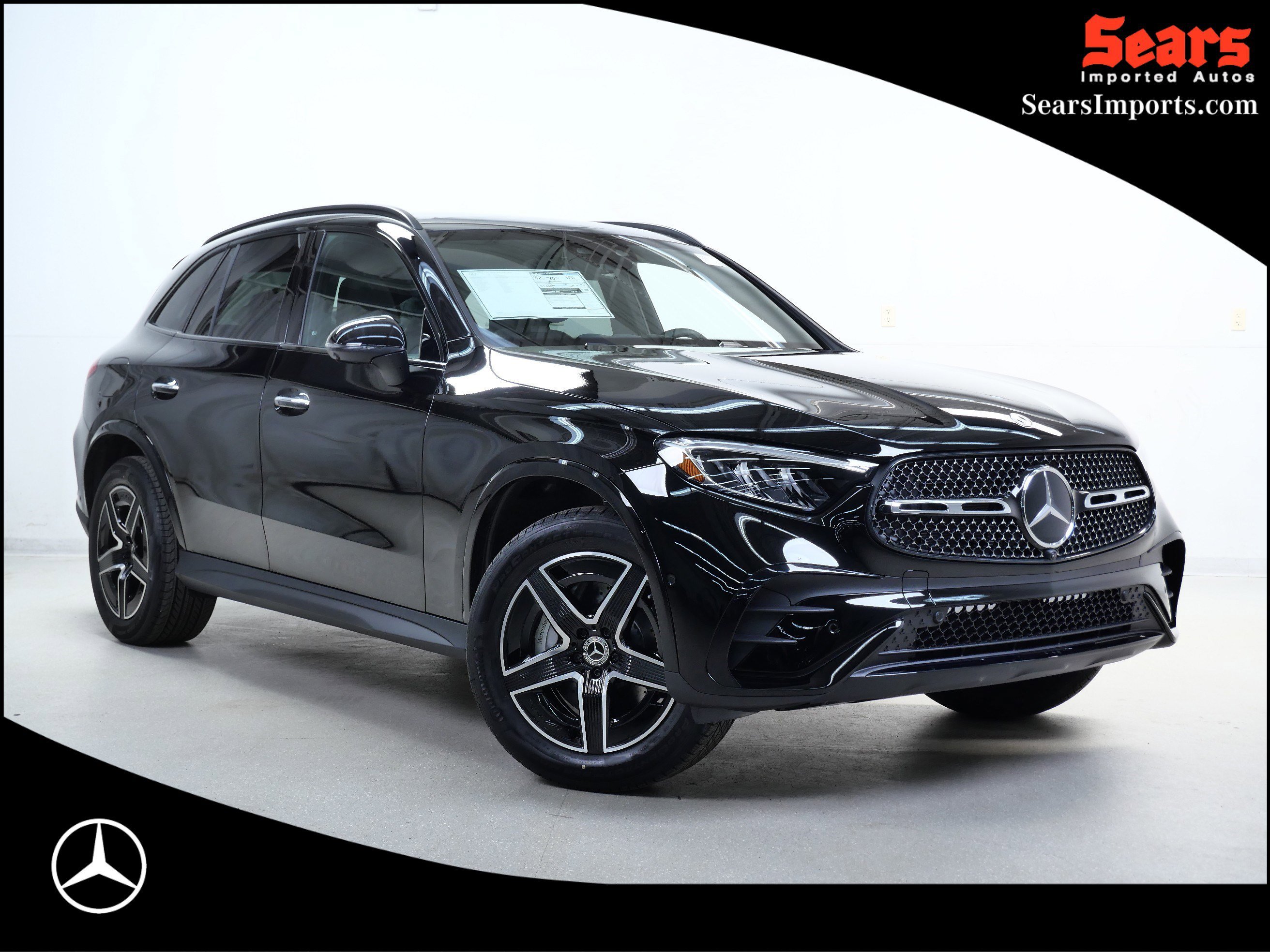 2026 Mercedes-Benz GLC GLC 350e 4MATIC's photo
