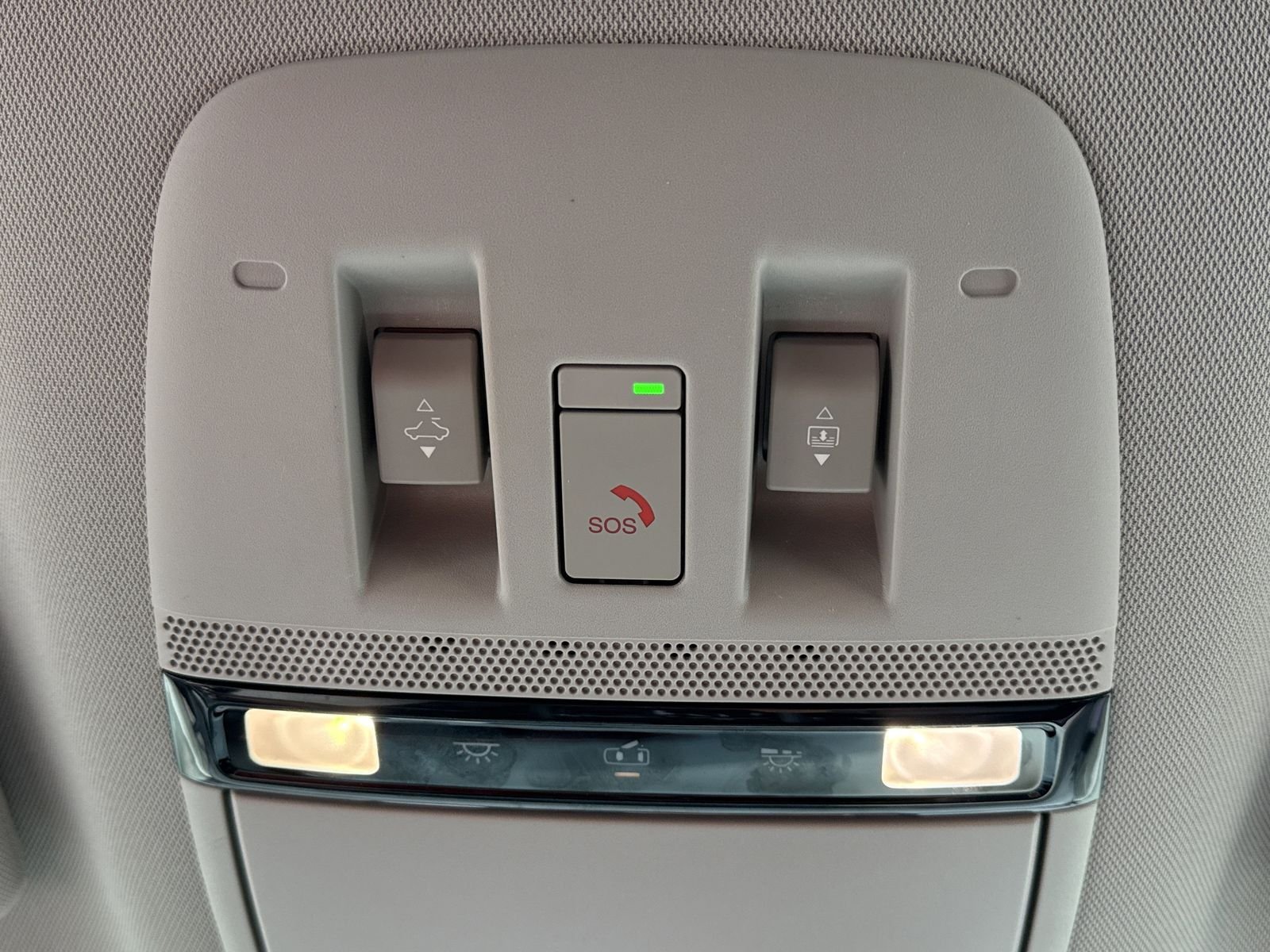 Certified Used 2025 Red Nissan SL image 11