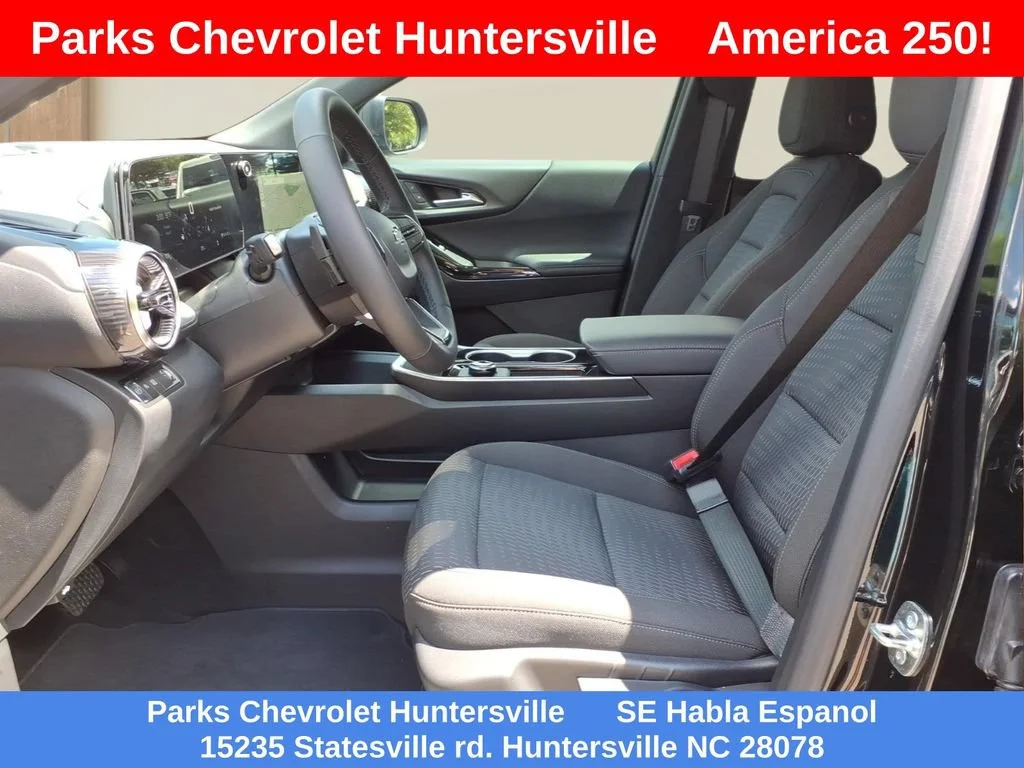 2026 Chevrolet Equinox LT - Photo 13