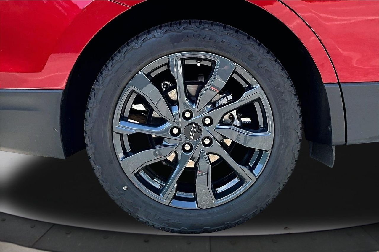 Certified Used 2023 Red Chevrolet RS image 35