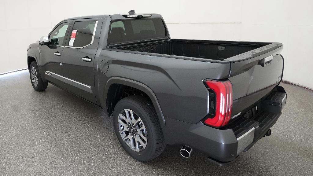 New 2026 Magnetic Gray Metallic Toyota 1794 Edition image 18