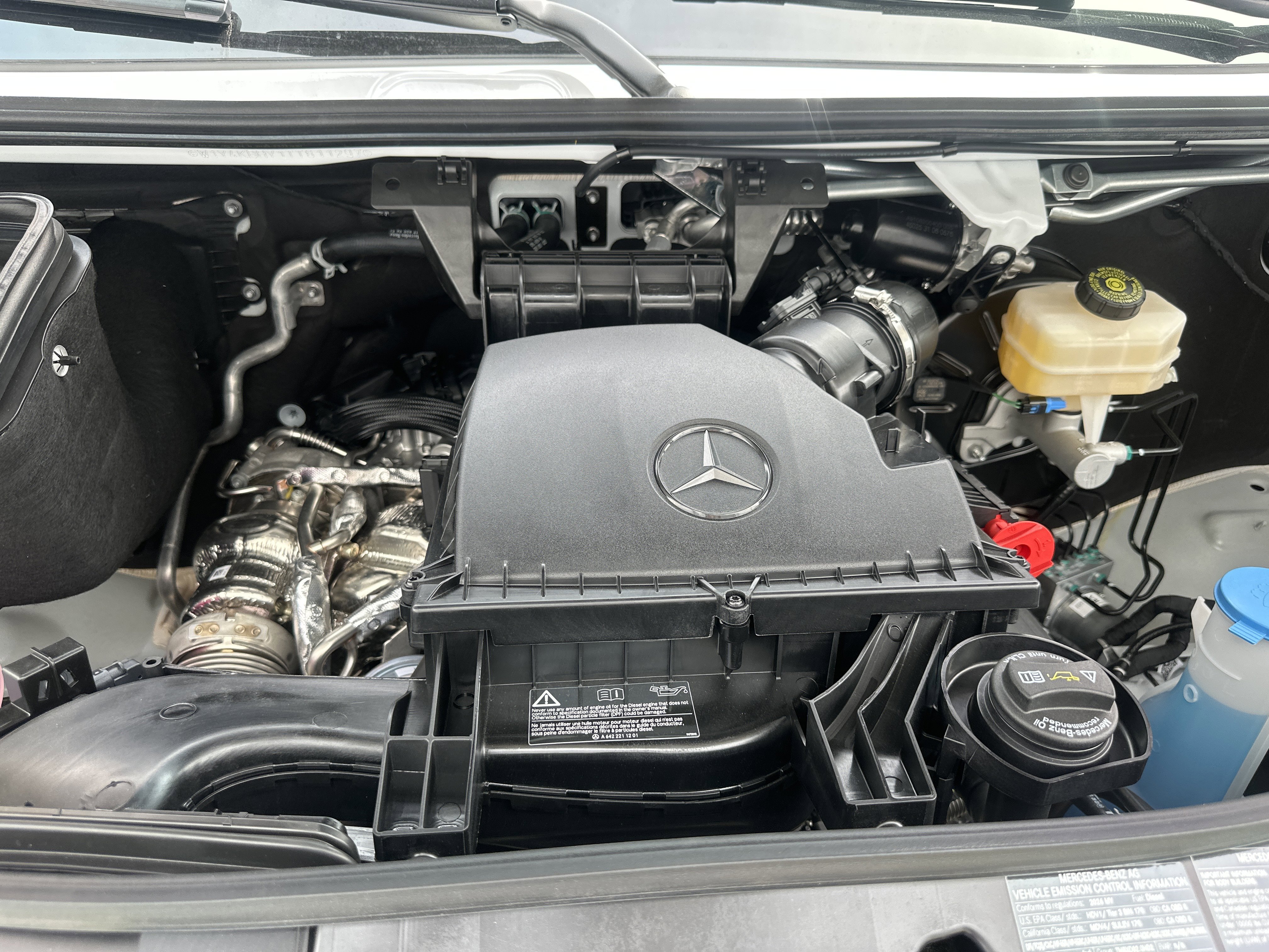 New 2026 Arctic White Mercedes-Benz  image 49