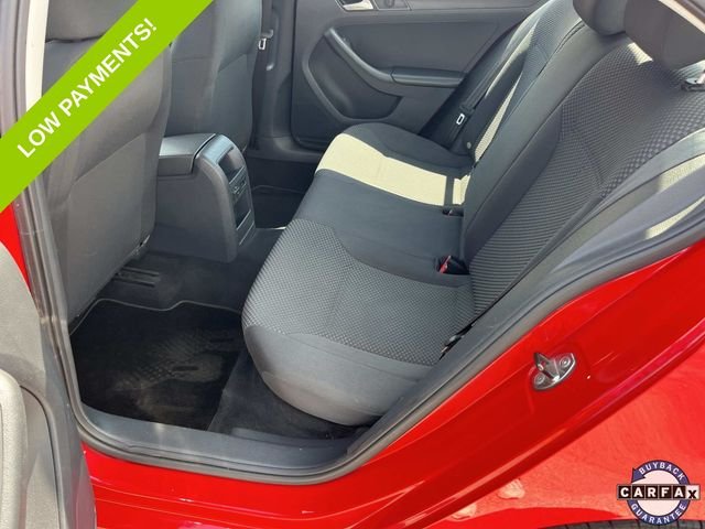 Used 2014 Red Volkswagen 2.0L S image 18