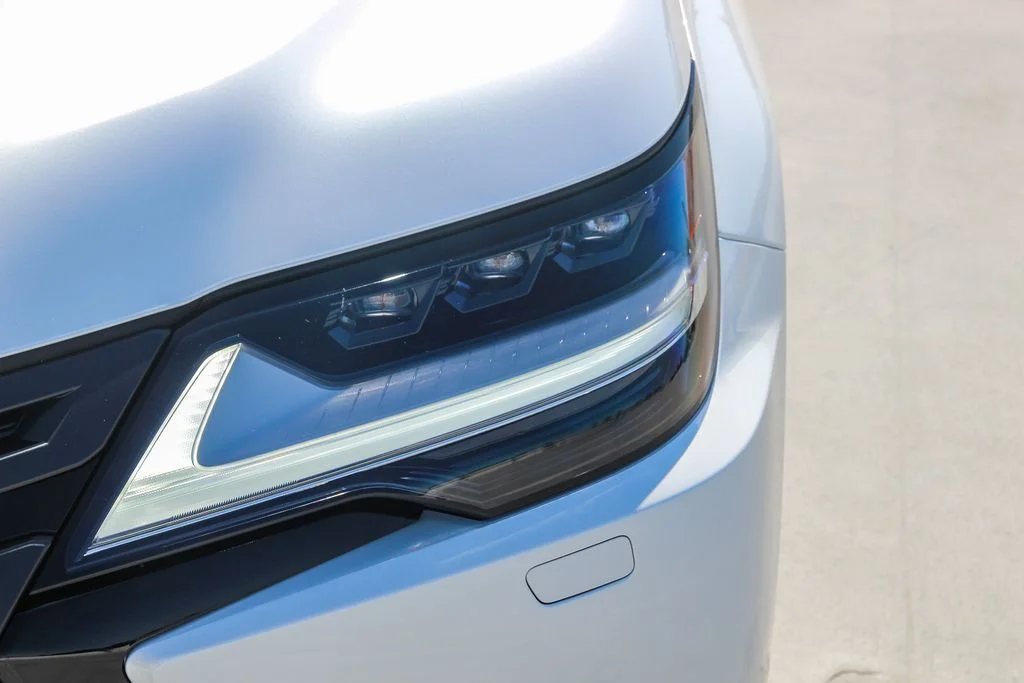 2026 Lexus LX 700h Luxury - Photo 6