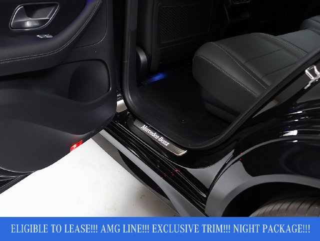 Certified Used 2026 Obsidian Black Metallic Mercedes-Benz GLE 350 image 31