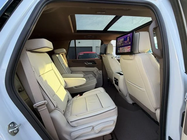 Certified Used 2026 White GMC Denali image 18