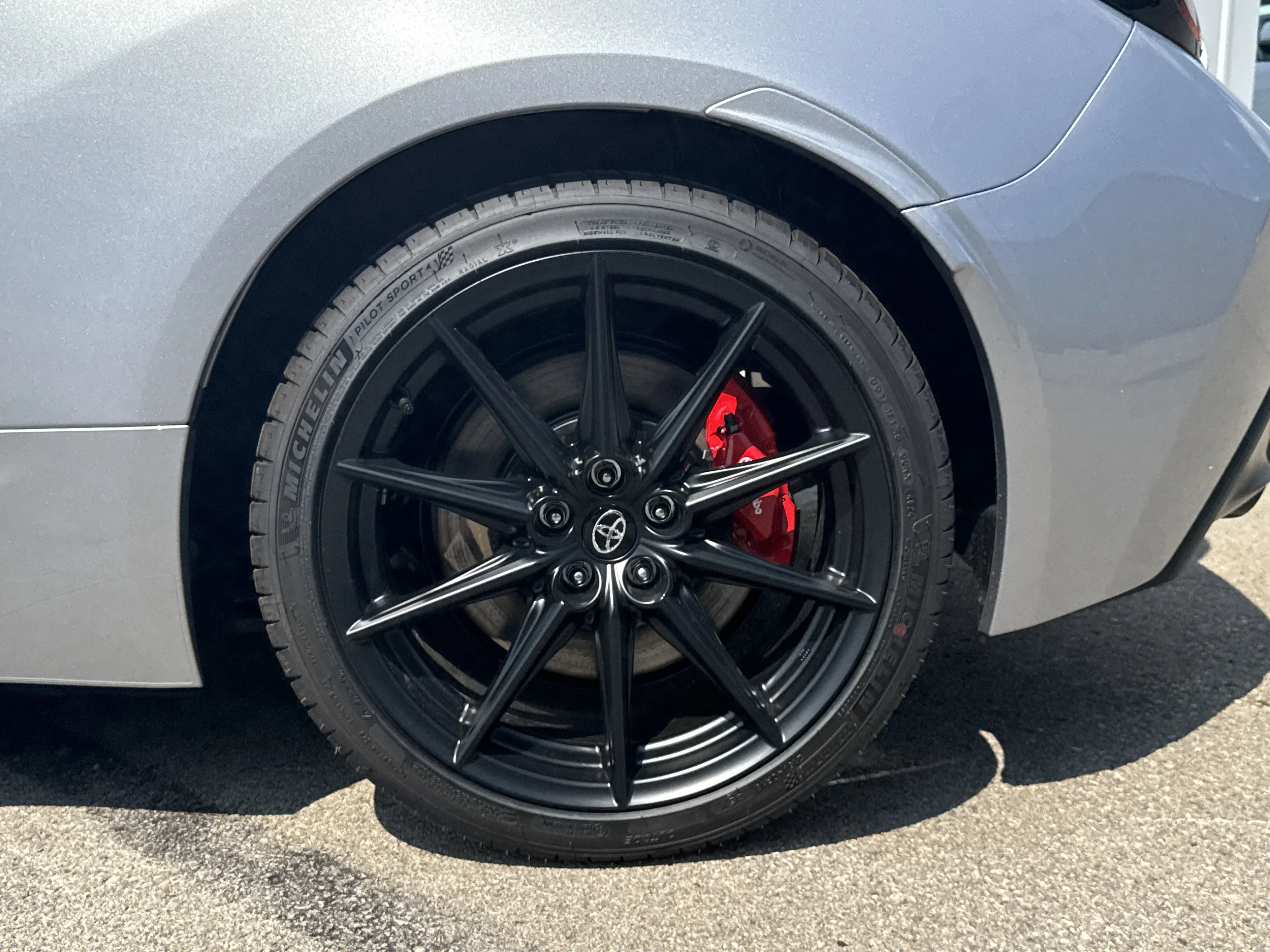 2025 Toyota GR86 Premium - Photo 36