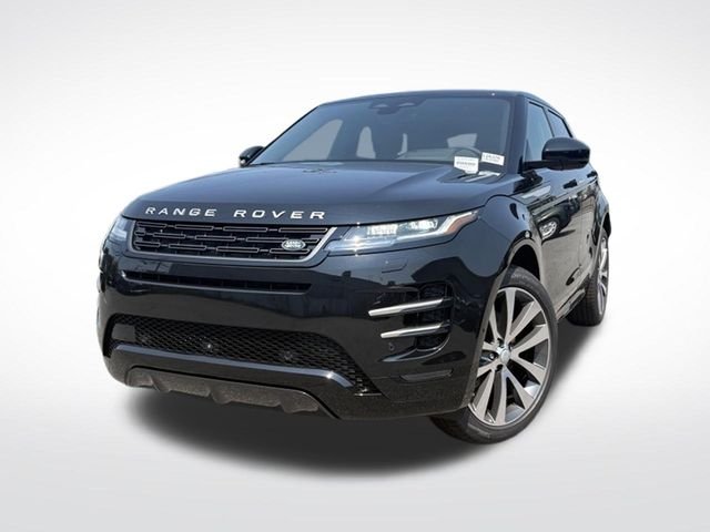 2026 Land Rover Range Rover Evoque