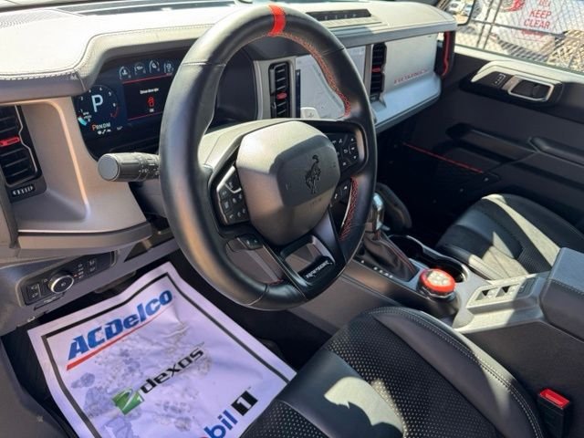 Used 2024 Gray Ford Raptor image 16