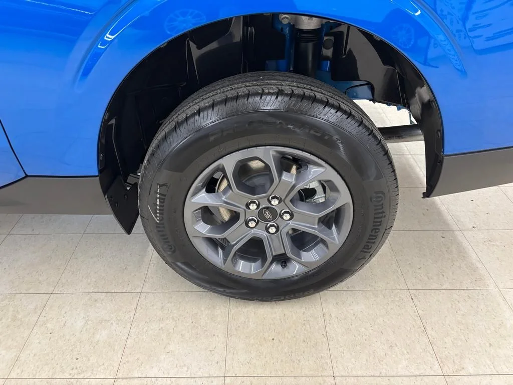 New 2026 Velocity Blue Ford XLT image 27