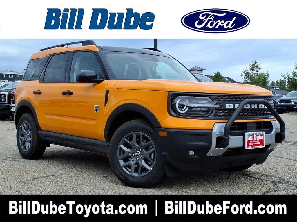 2026 Ford Bronco Sport