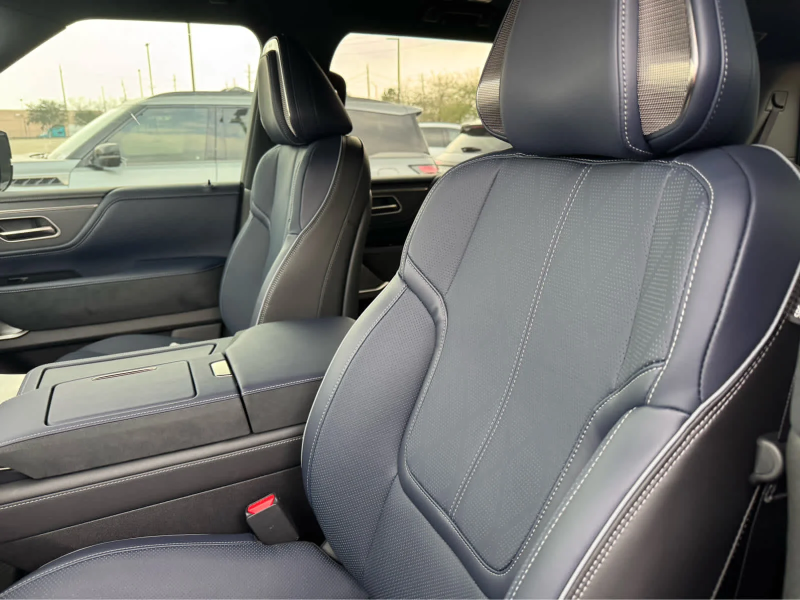 Certified Used 2026 Radiant White INFINITI SPORT image 19