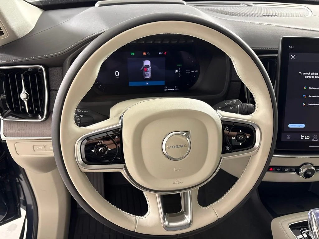 New 2026 Blue Volvo T8 Ultra image 33