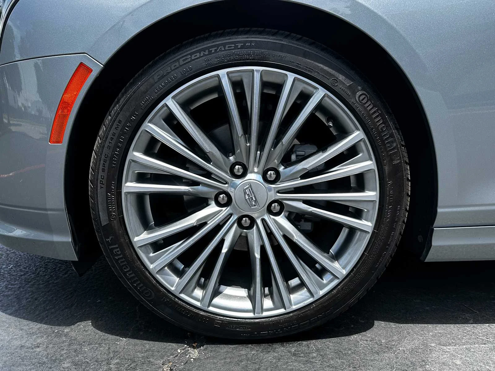 2025 Cadillac CT4 Premium Luxury - Photo 7
