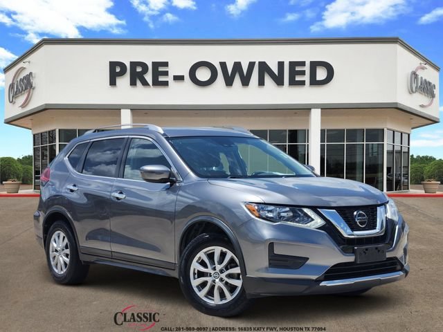 Used 2019 Gray Nissan SV image 1