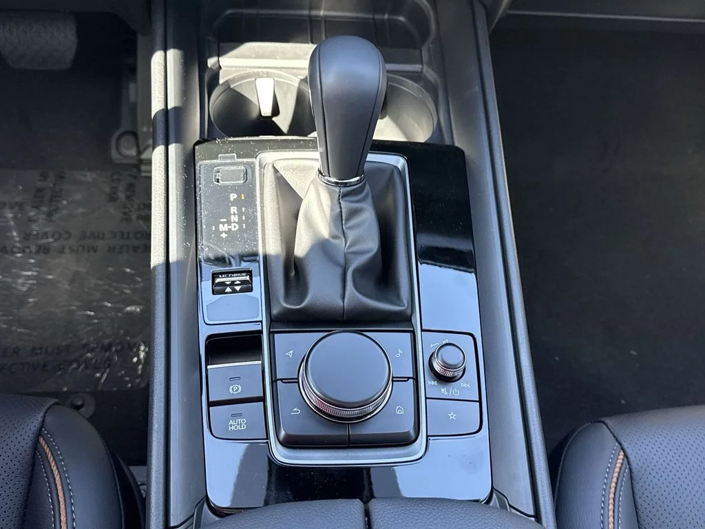 New 2026 Polymetal Gray Metallic Mazda 2.5 Turbo AWD image 20
