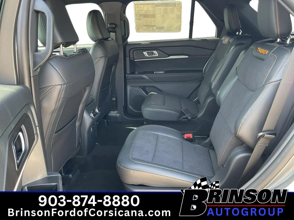 New 2026 Gray Ford Tremor image 8