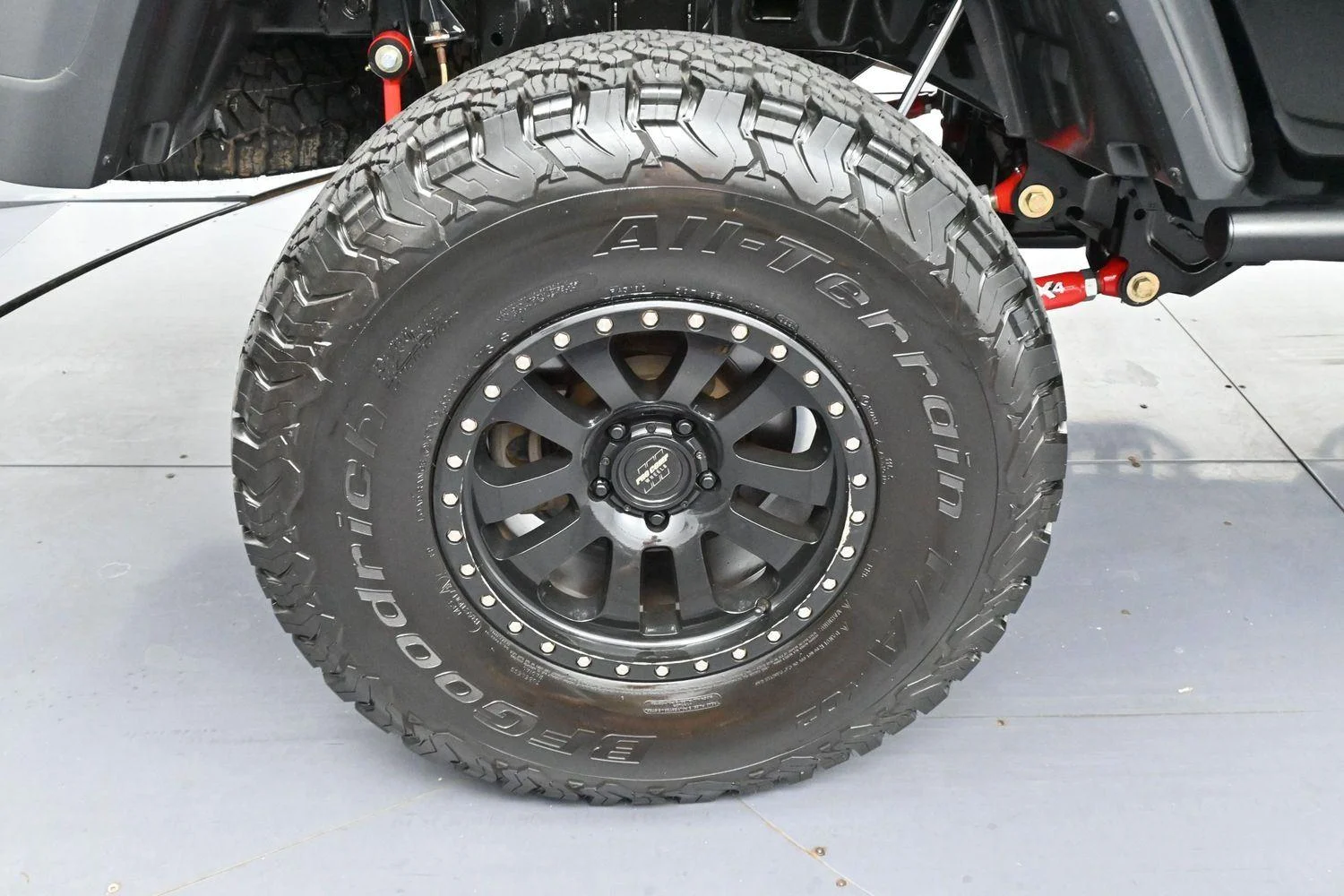 Used 2020 Black Clearcoat Jeep Rubicon image 31